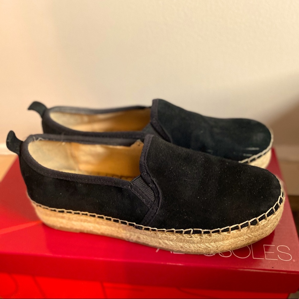 Platform Espadrille by Sam Edelman.